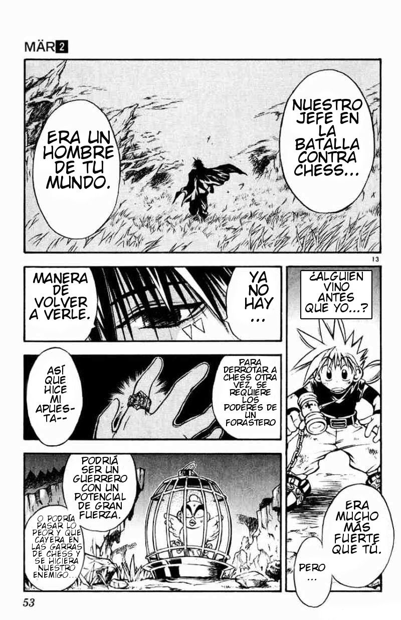 Read MÄR_ Märchen Awakens Romance (es) Manga Online