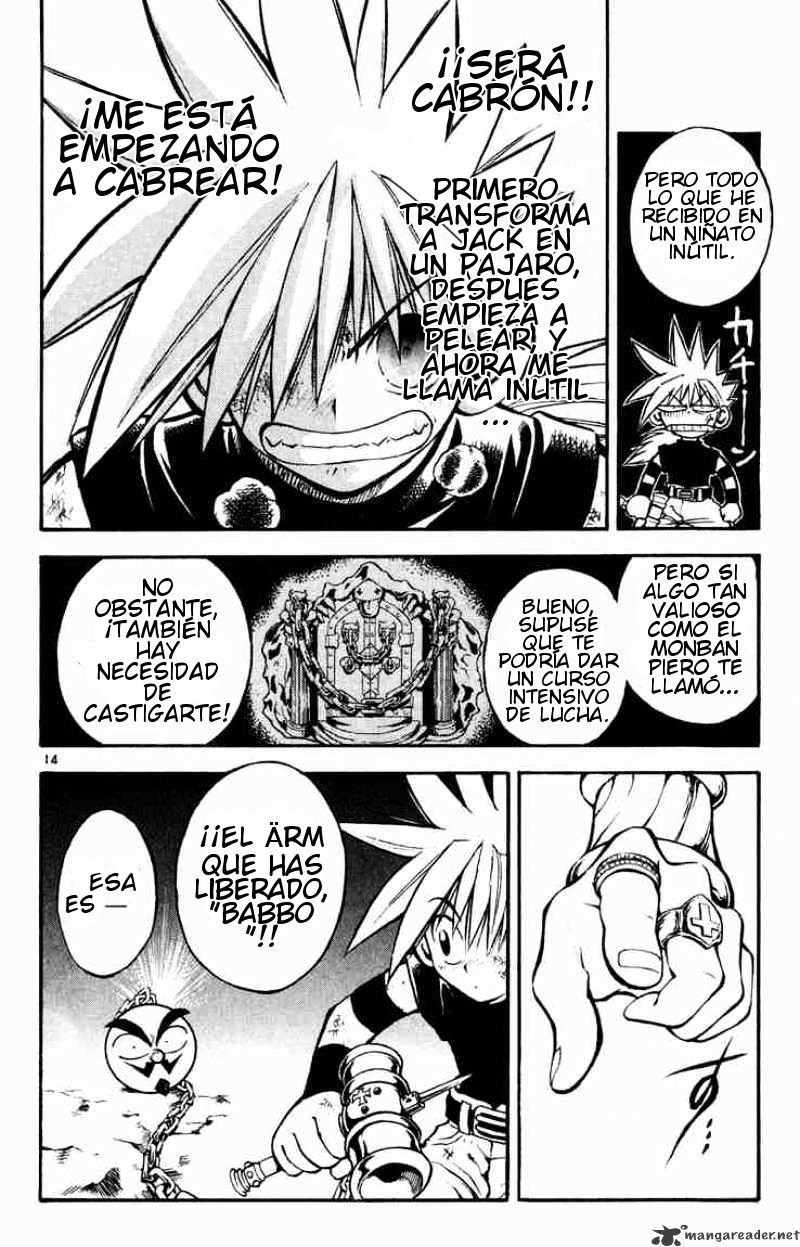 Read MÄR_ Märchen Awakens Romance (es) Manga Online