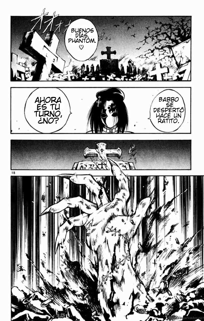 Read MÄR_ Märchen Awakens Romance (es) Manga Online