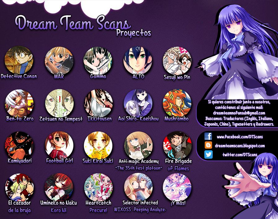 Read MÄR_ Märchen Awakens Romance (es) Manga Online