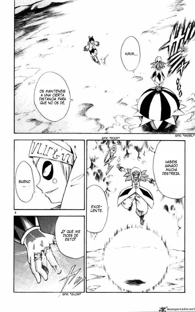 Read MÄR_ Märchen Awakens Romance (es) Manga Online