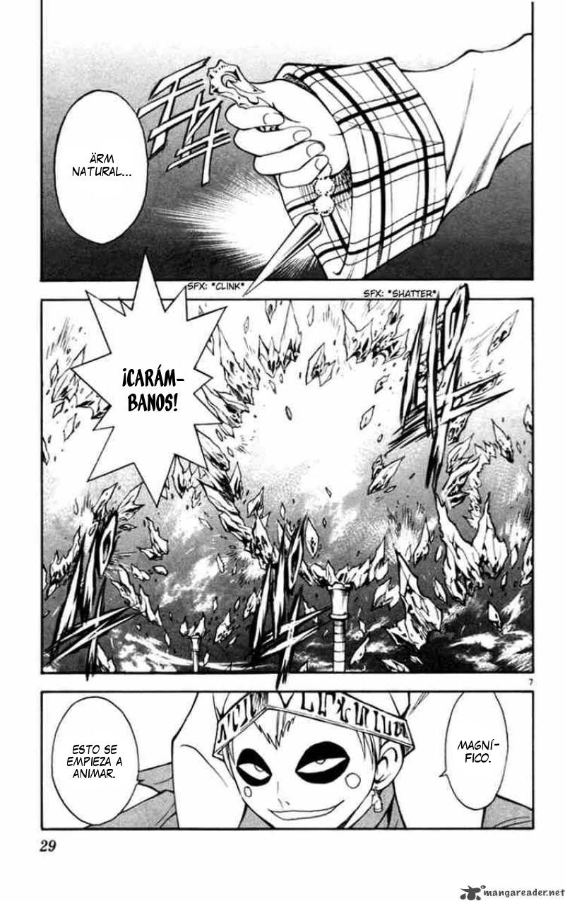 Read MÄR_ Märchen Awakens Romance (es) Manga Online