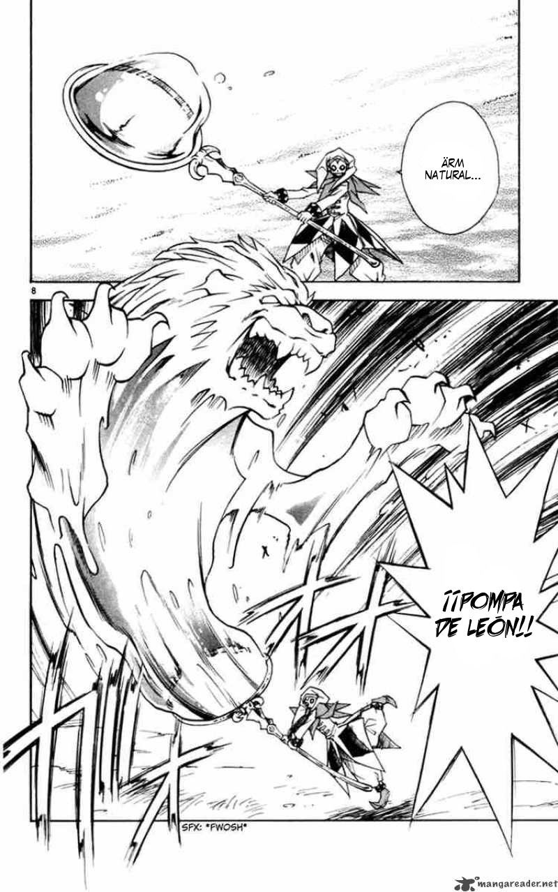 Read MÄR_ Märchen Awakens Romance (es) Manga Online