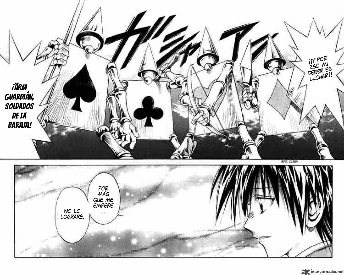 Read MÄR_ Märchen Awakens Romance (es) Manga Online