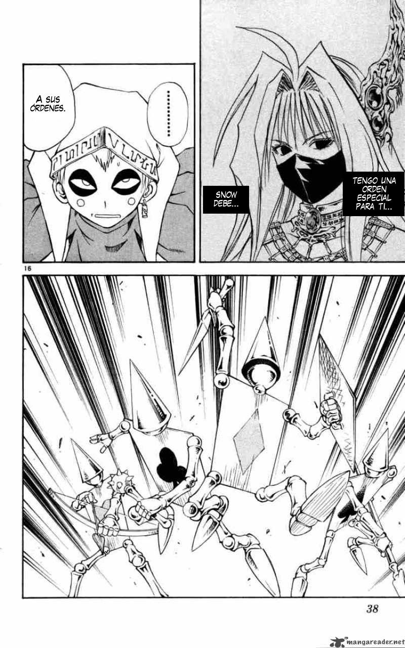 Read MÄR_ Märchen Awakens Romance (es) Manga Online