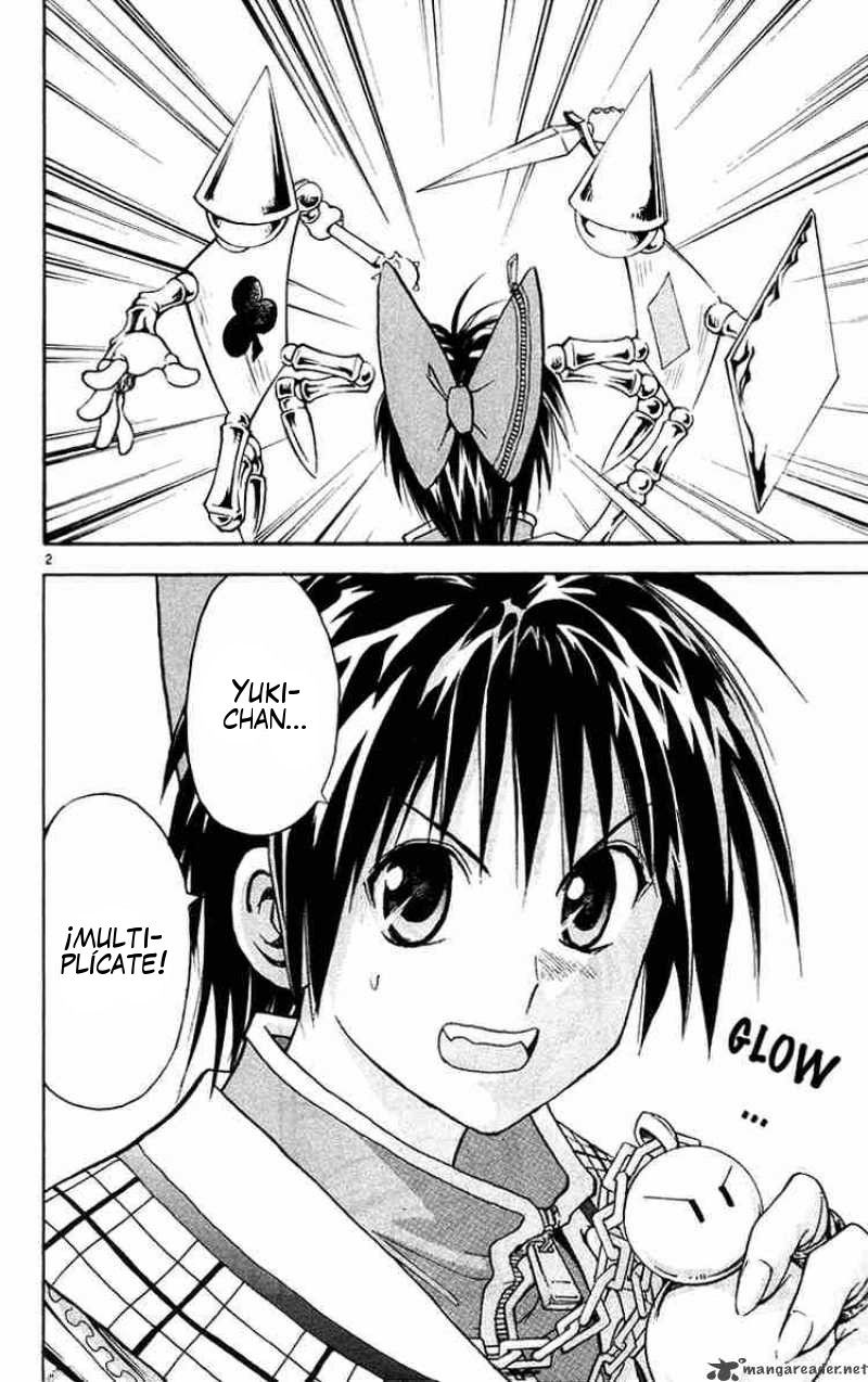 Read MÄR_ Märchen Awakens Romance (es) Manga Online