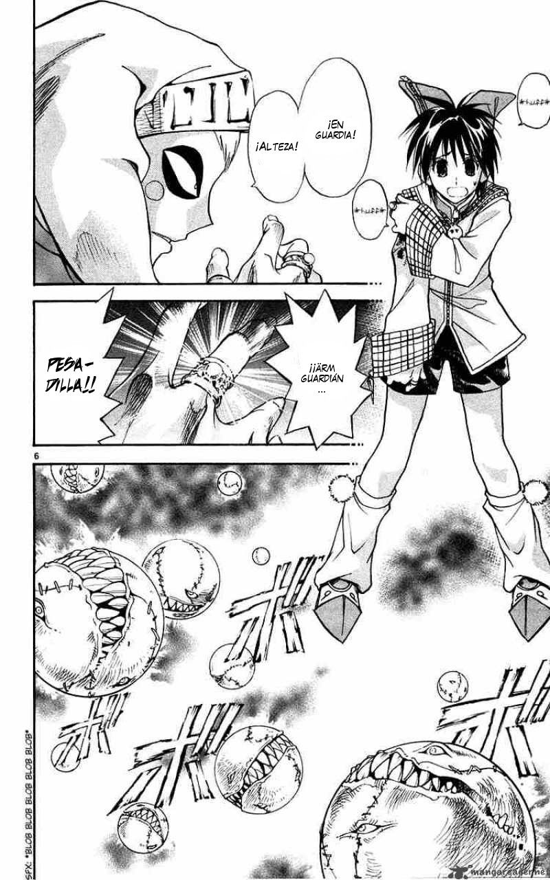 Read MÄR_ Märchen Awakens Romance (es) Manga Online