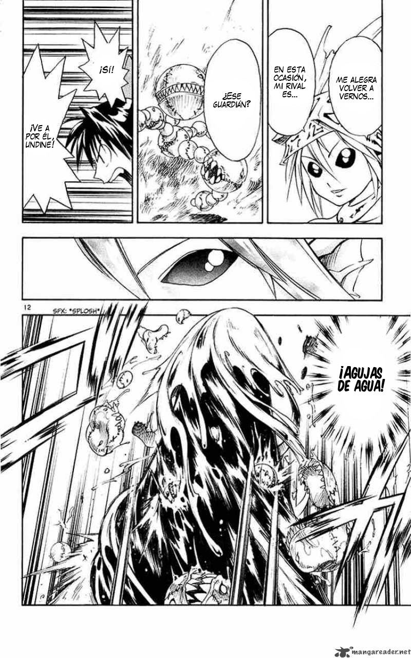 Read MÄR_ Märchen Awakens Romance (es) Manga Online