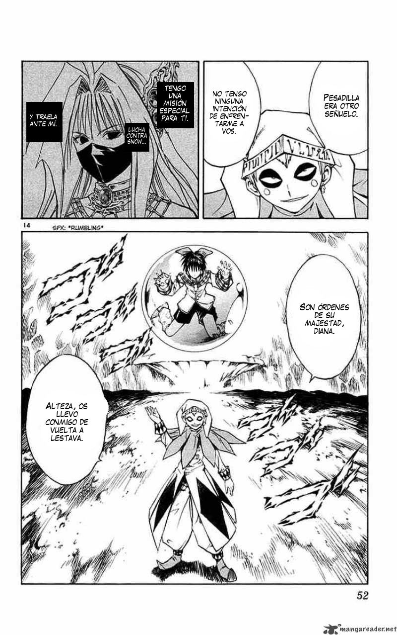 Read MÄR_ Märchen Awakens Romance (es) Manga Online