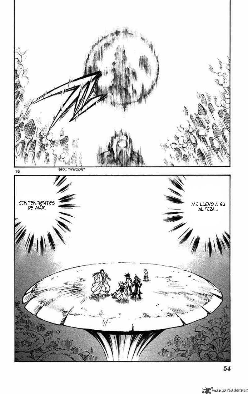 Read MÄR_ Märchen Awakens Romance (es) Manga Online