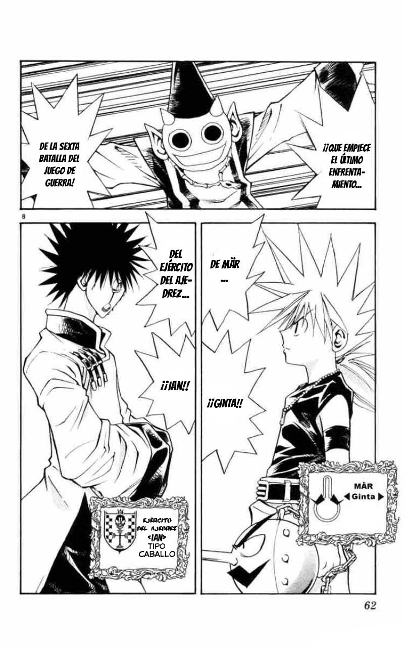 Read MÄR_ Märchen Awakens Romance (es) Manga Online