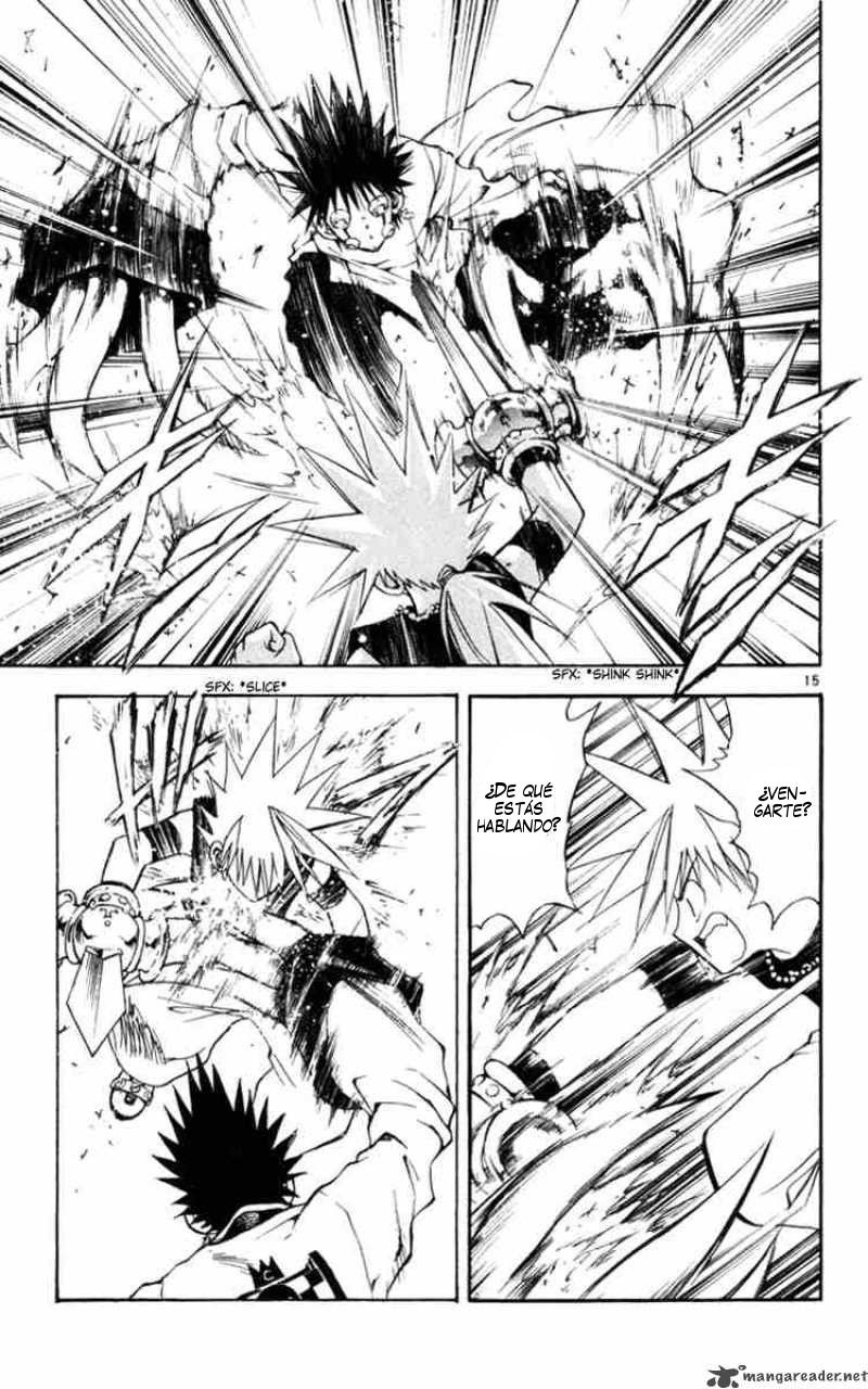 Read MÄR_ Märchen Awakens Romance (es) Manga Online