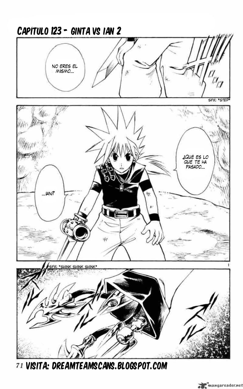 Read MÄR_ Märchen Awakens Romance (es) Manga Online