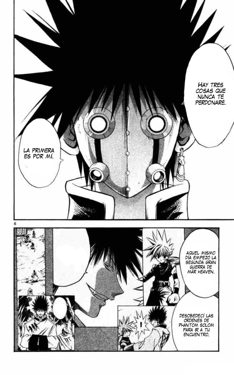 Read MÄR_ Märchen Awakens Romance (es) Manga Online