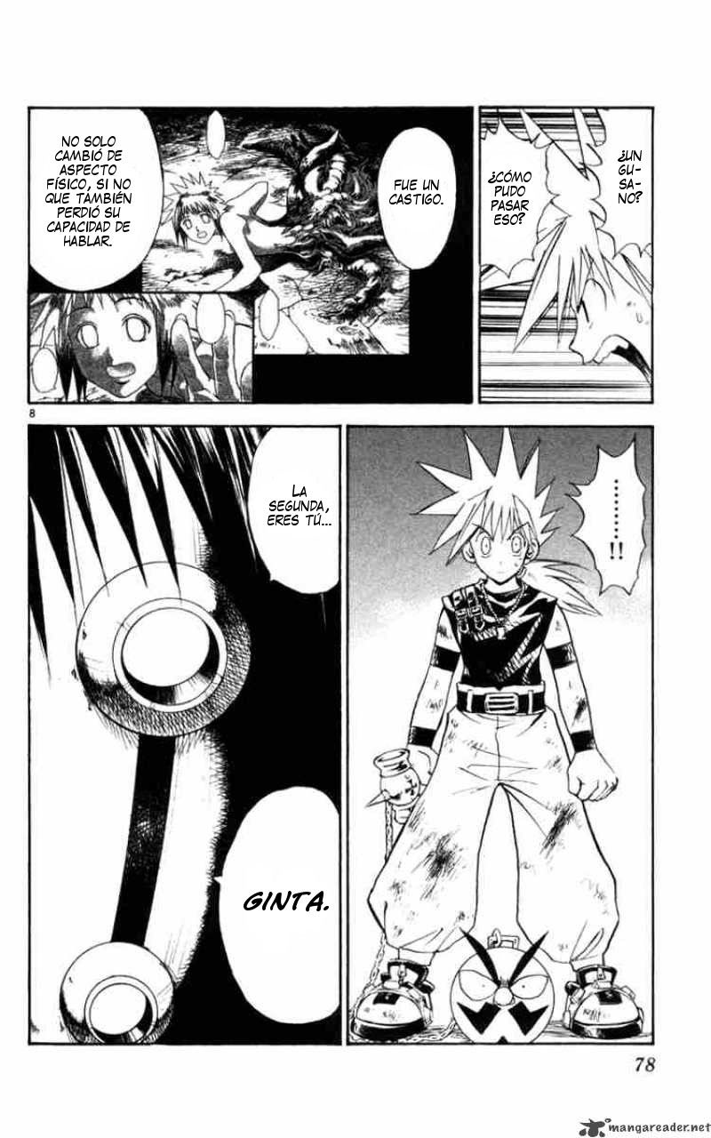 Read MÄR_ Märchen Awakens Romance (es) Manga Online