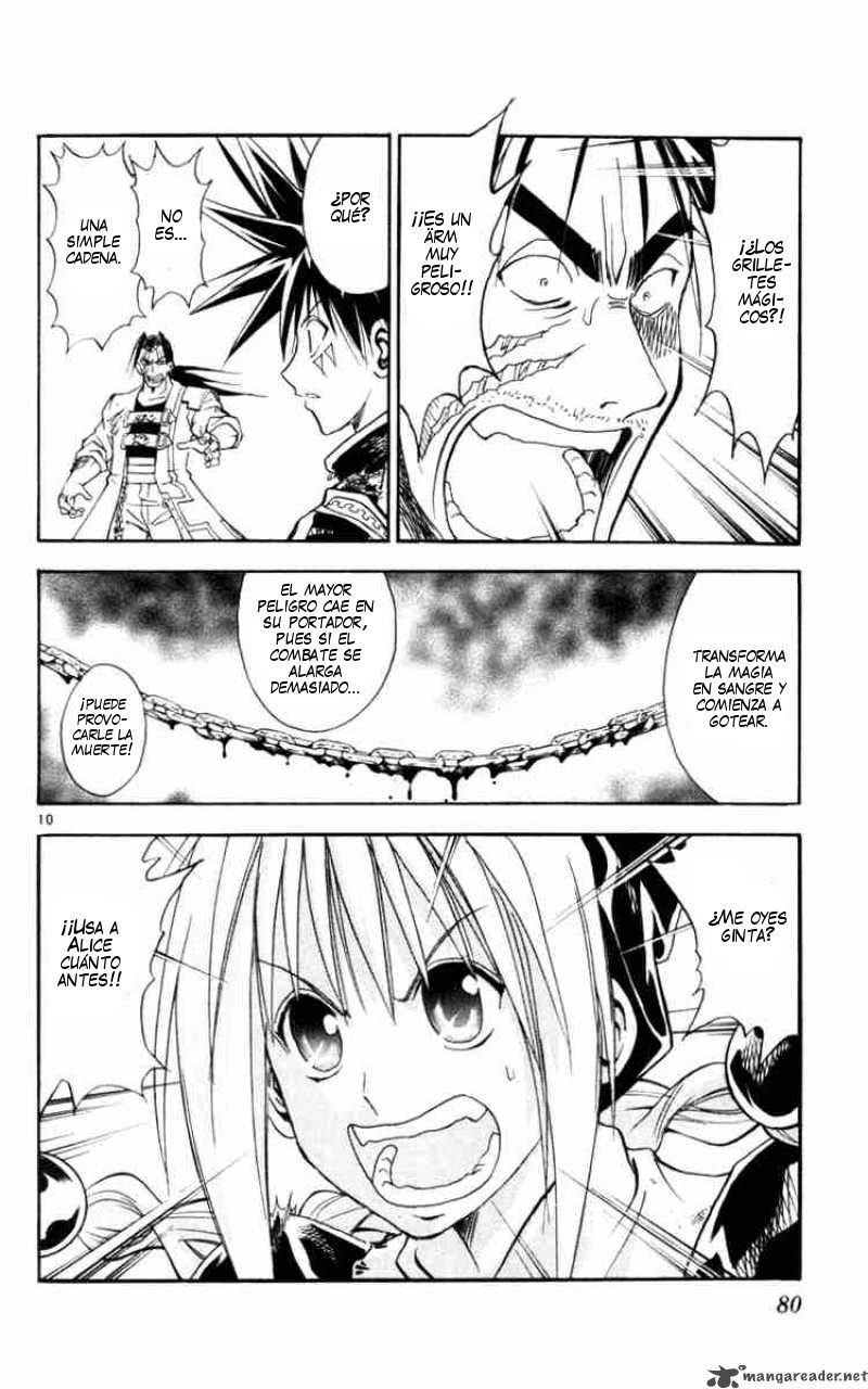 Read MÄR_ Märchen Awakens Romance (es) Manga Online