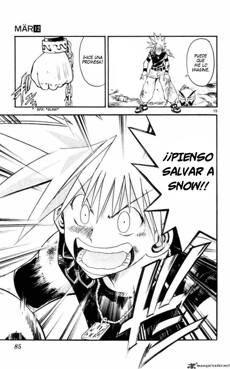 Read MÄR_ Märchen Awakens Romance (es) Manga Online