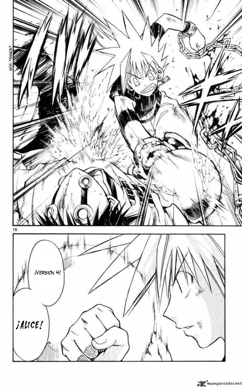 Read MÄR_ Märchen Awakens Romance (es) Manga Online