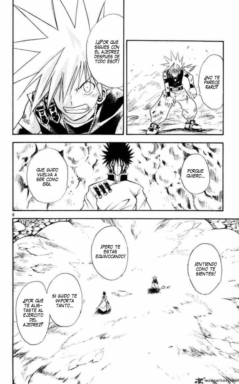 Read MÄR_ Märchen Awakens Romance (es) Manga Online