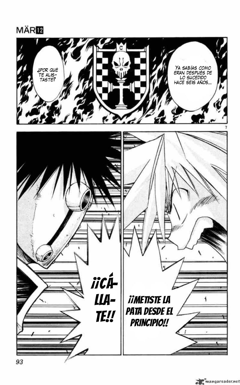 Read MÄR_ Märchen Awakens Romance (es) Manga Online