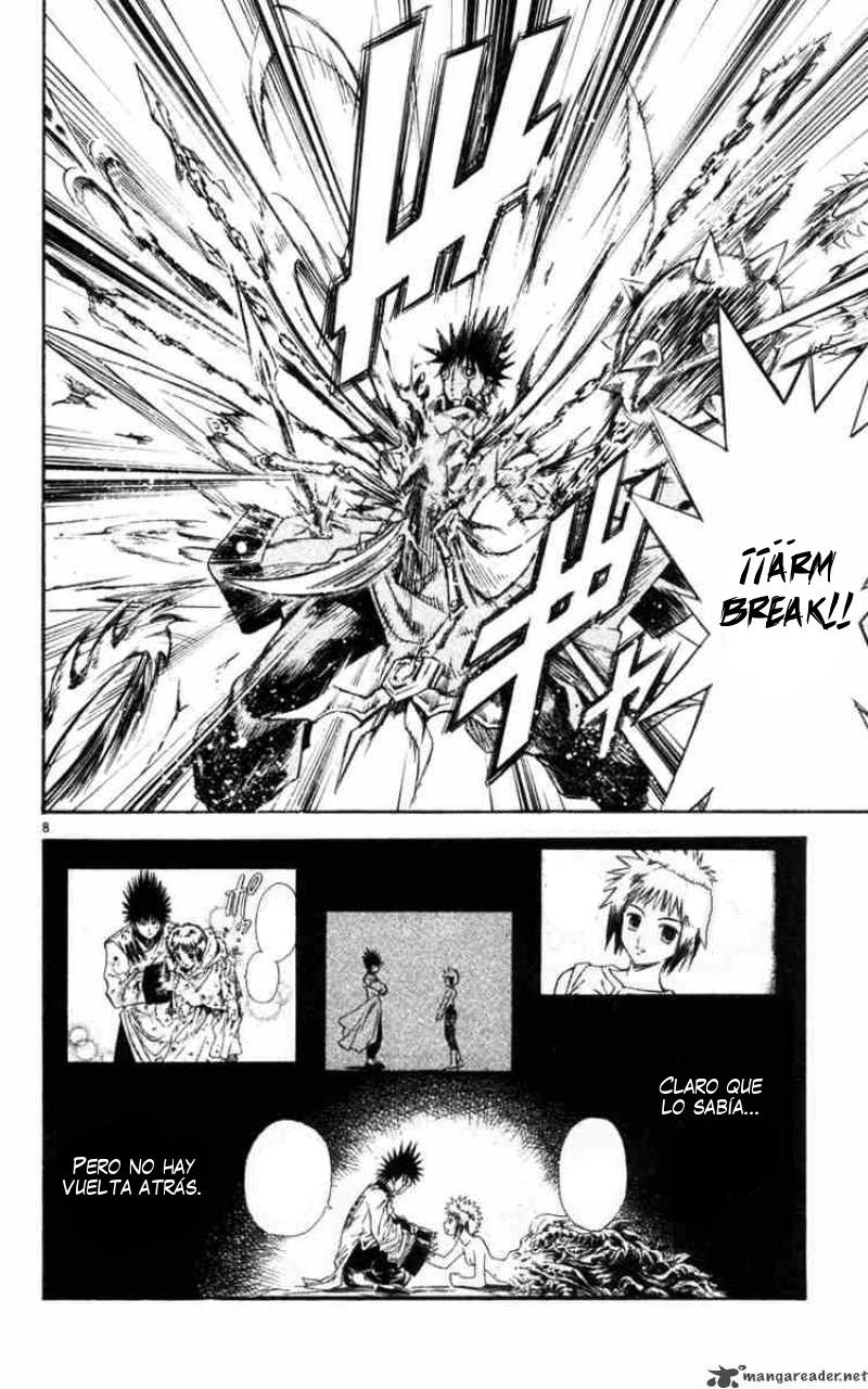 Read MÄR_ Märchen Awakens Romance (es) Manga Online