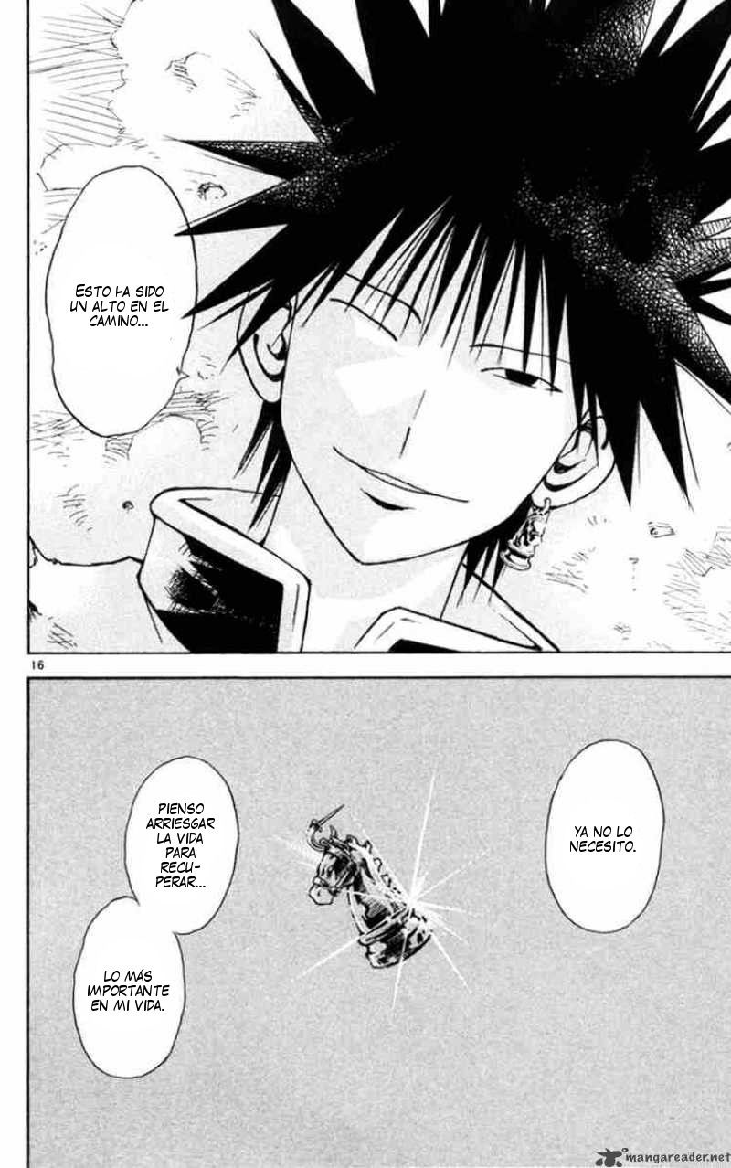 Read MÄR_ Märchen Awakens Romance (es) Manga Online