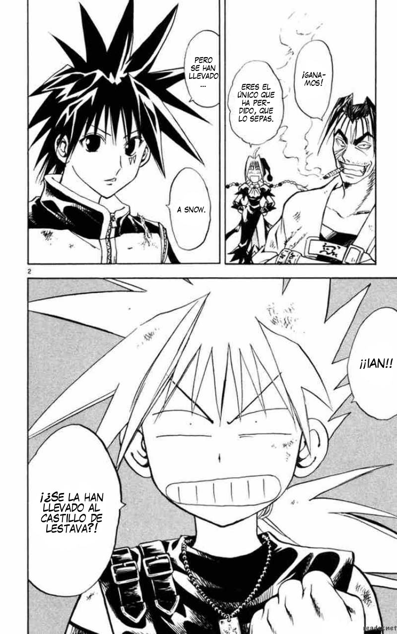 Read MÄR_ Märchen Awakens Romance (es) Manga Online