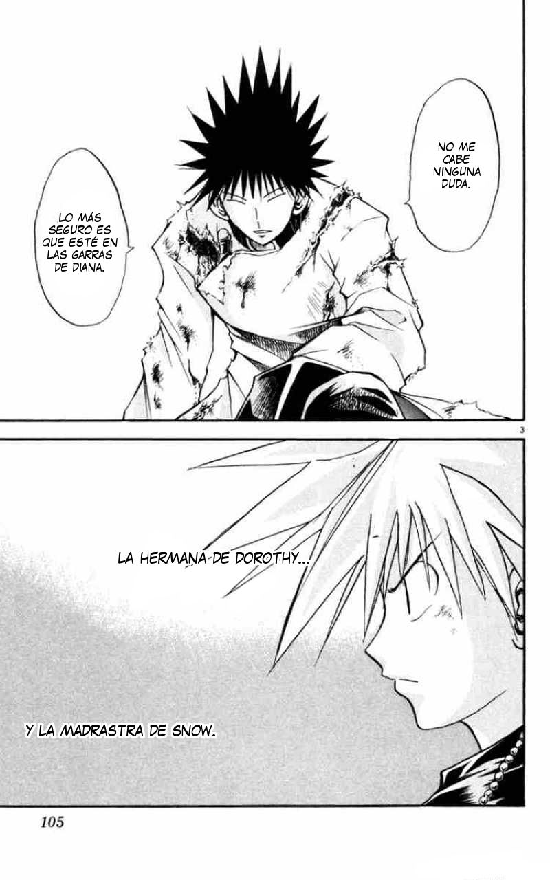 Read MÄR_ Märchen Awakens Romance (es) Manga Online