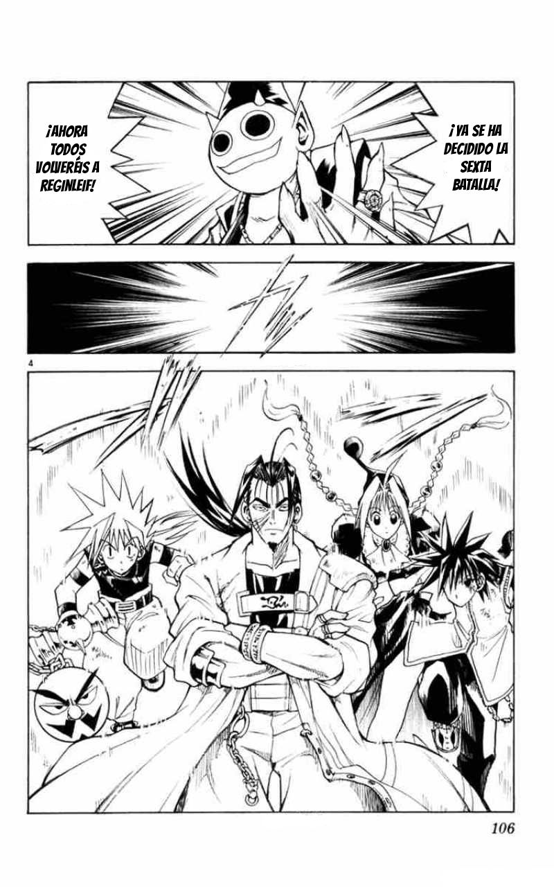 Read MÄR_ Märchen Awakens Romance (es) Manga Online