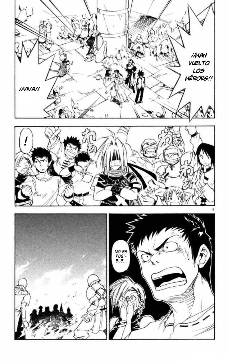 Read MÄR_ Märchen Awakens Romance (es) Manga Online