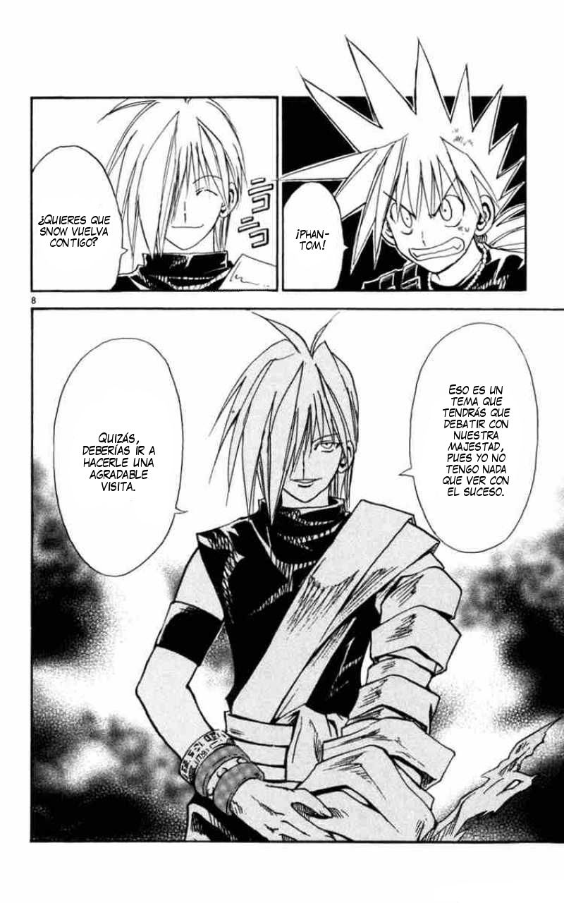 Read MÄR_ Märchen Awakens Romance (es) Manga Online