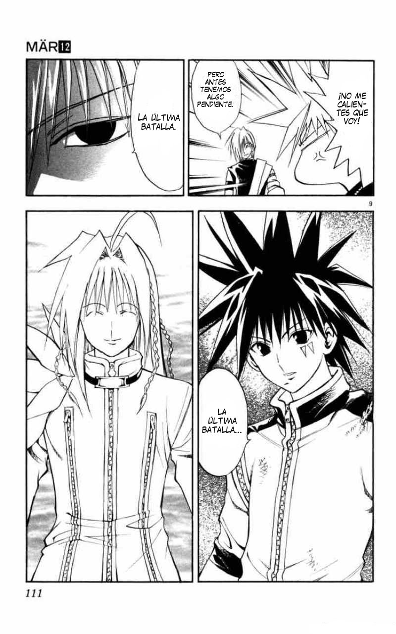 Read MÄR_ Märchen Awakens Romance (es) Manga Online