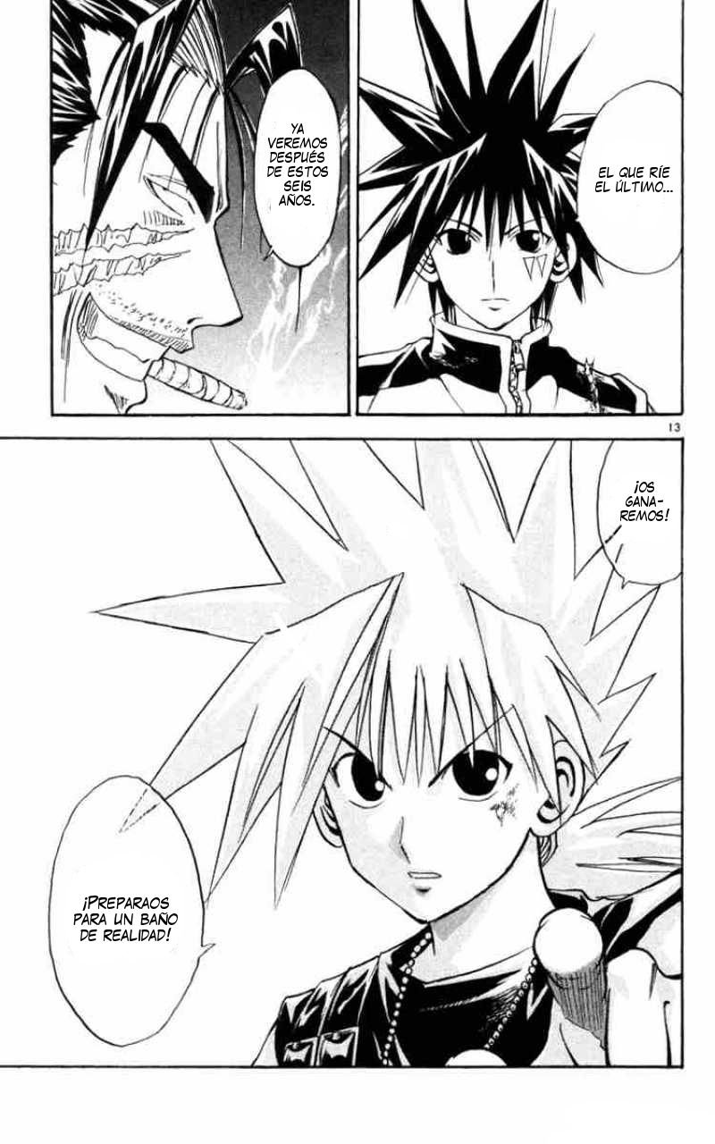 Read MÄR_ Märchen Awakens Romance (es) Manga Online