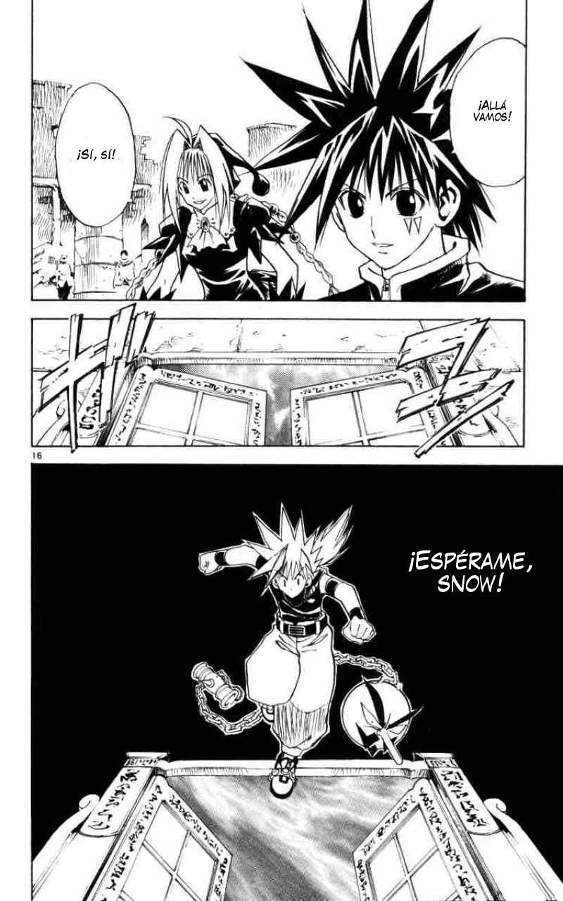 Read MÄR_ Märchen Awakens Romance (es) Manga Online