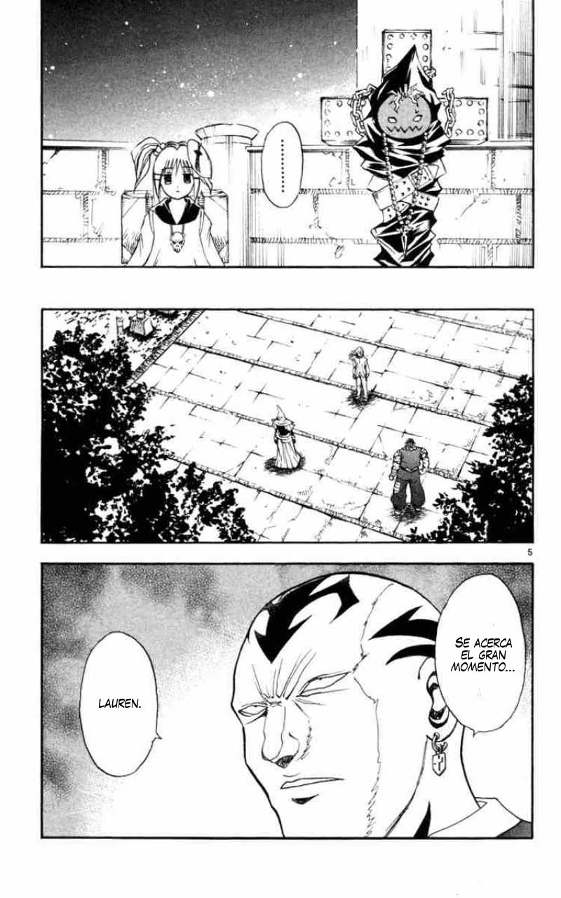 Read MÄR_ Märchen Awakens Romance (es) Manga Online