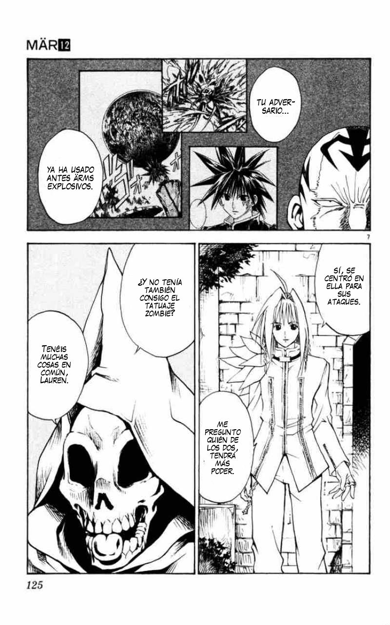 Read MÄR_ Märchen Awakens Romance (es) Manga Online