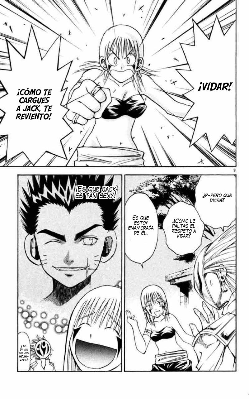 Read MÄR_ Märchen Awakens Romance (es) Manga Online