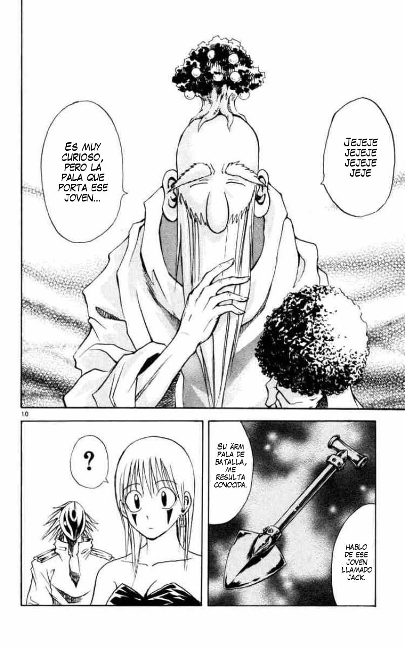 Read MÄR_ Märchen Awakens Romance (es) Manga Online