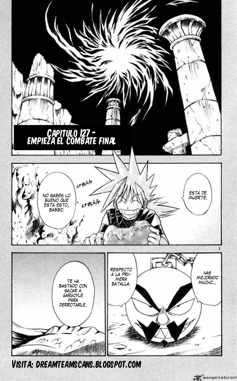 Read MÄR_ Märchen Awakens Romance (es) Manga Online