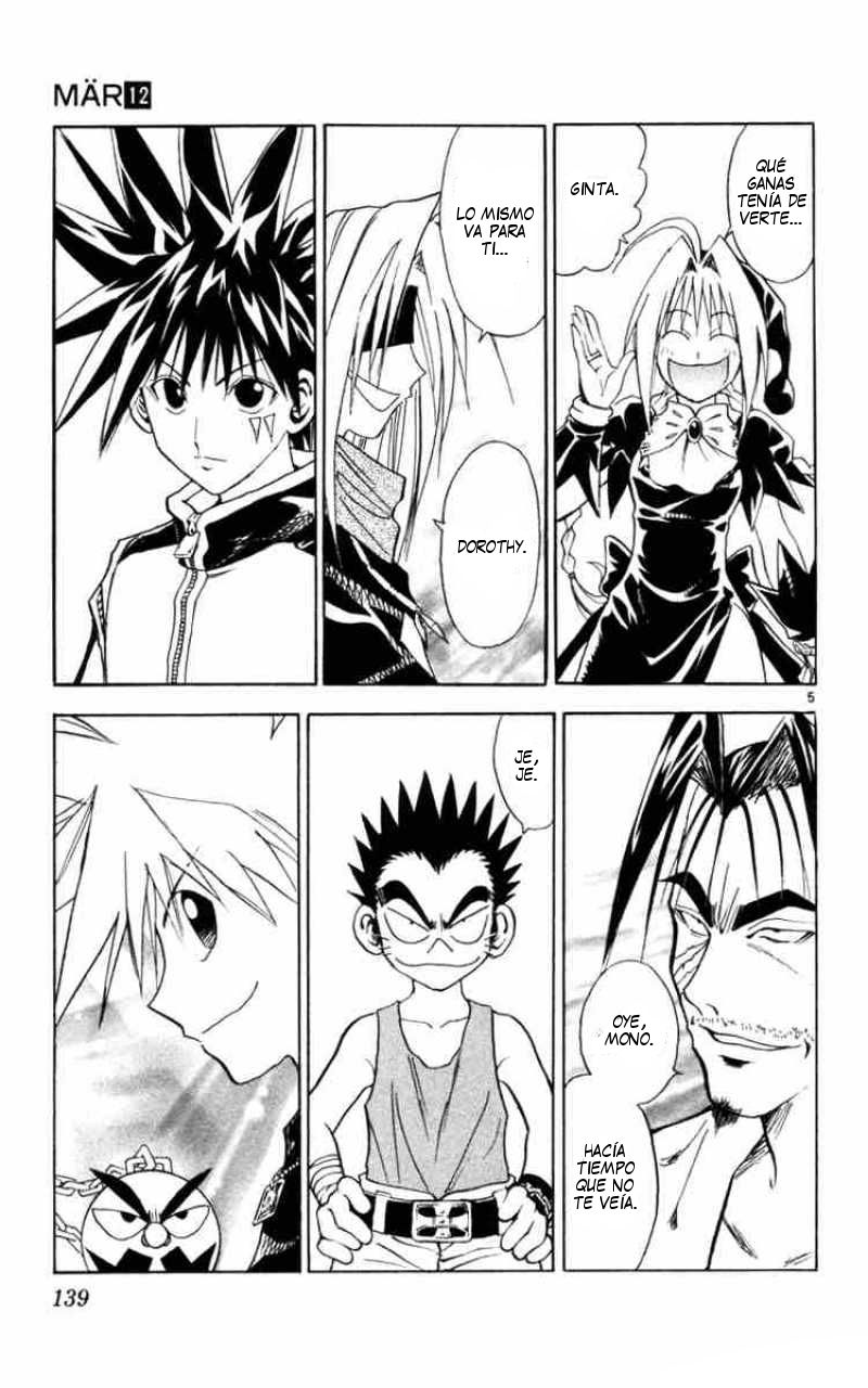 Read MÄR_ Märchen Awakens Romance (es) Manga Online