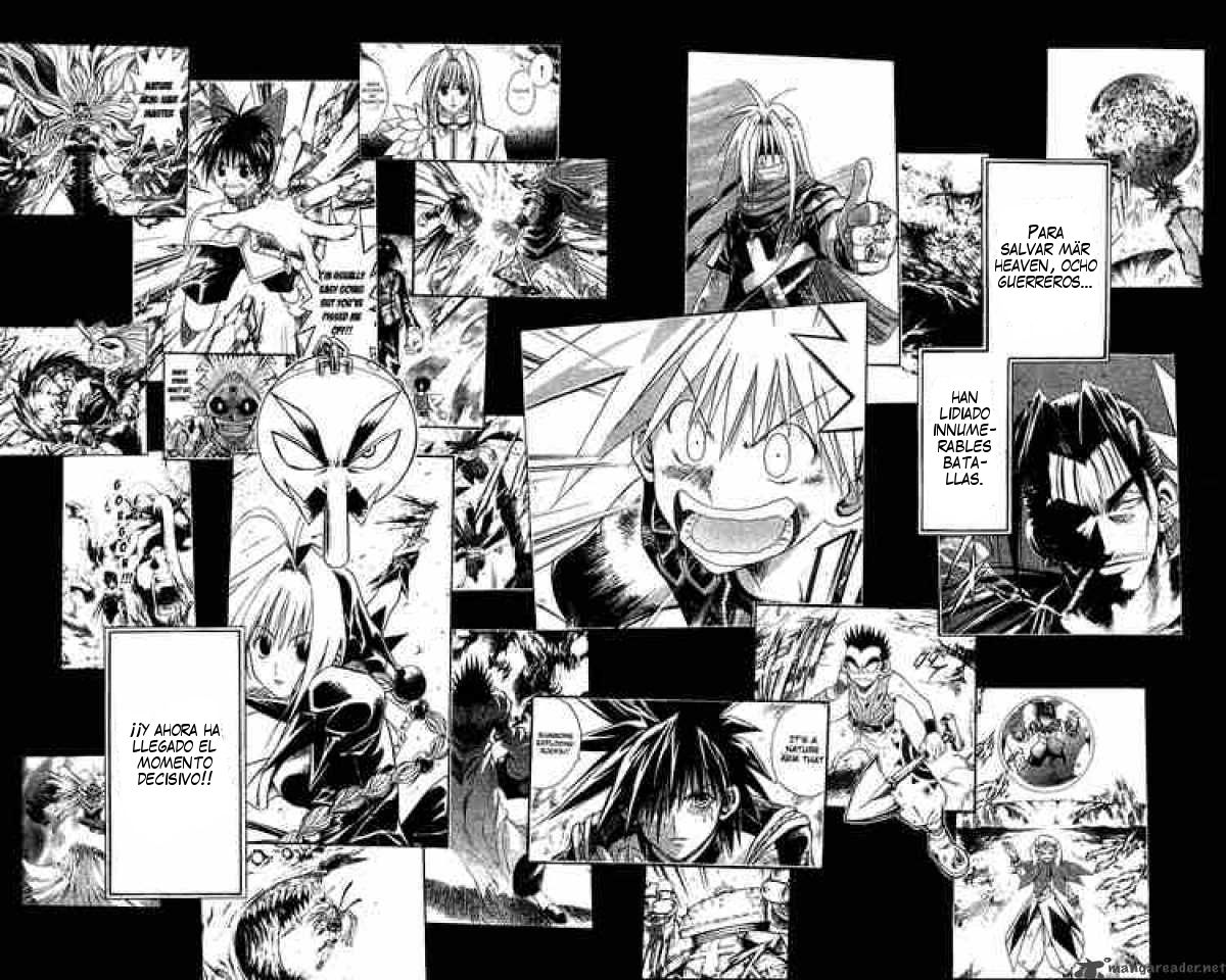 Read MÄR_ Märchen Awakens Romance (es) Manga Online