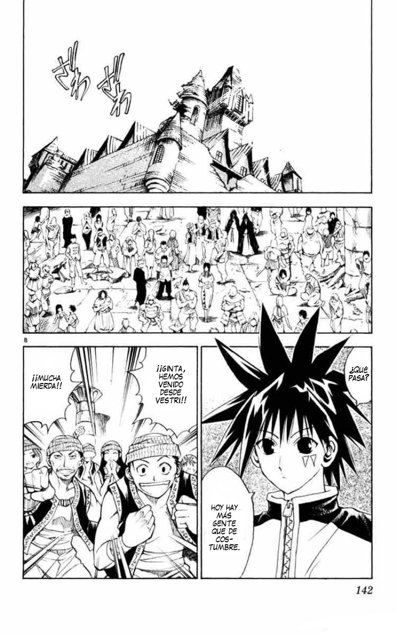 Read MÄR_ Märchen Awakens Romance (es) Manga Online