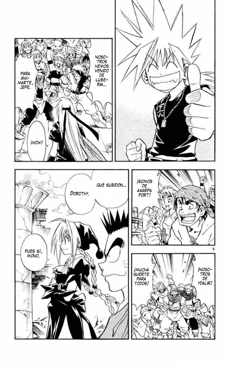 Read MÄR_ Märchen Awakens Romance (es) Manga Online