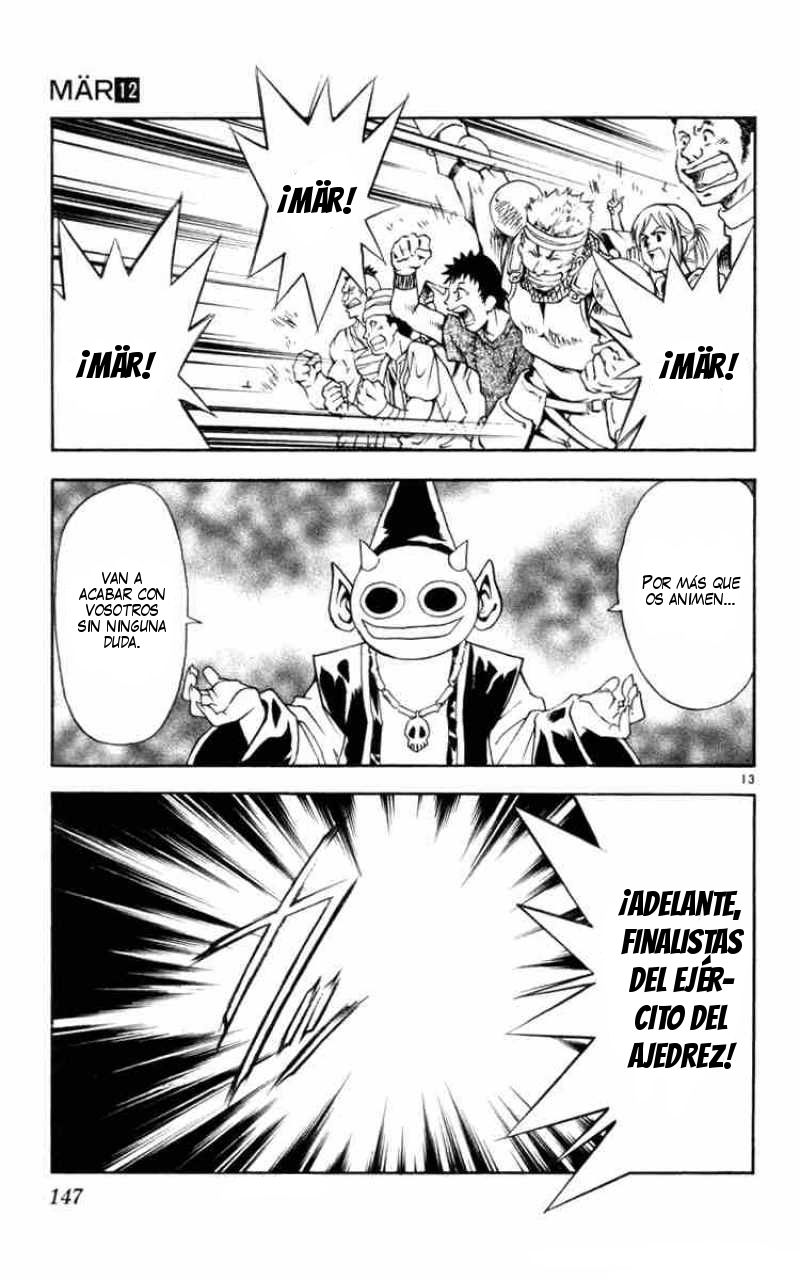 Read MÄR_ Märchen Awakens Romance (es) Manga Online