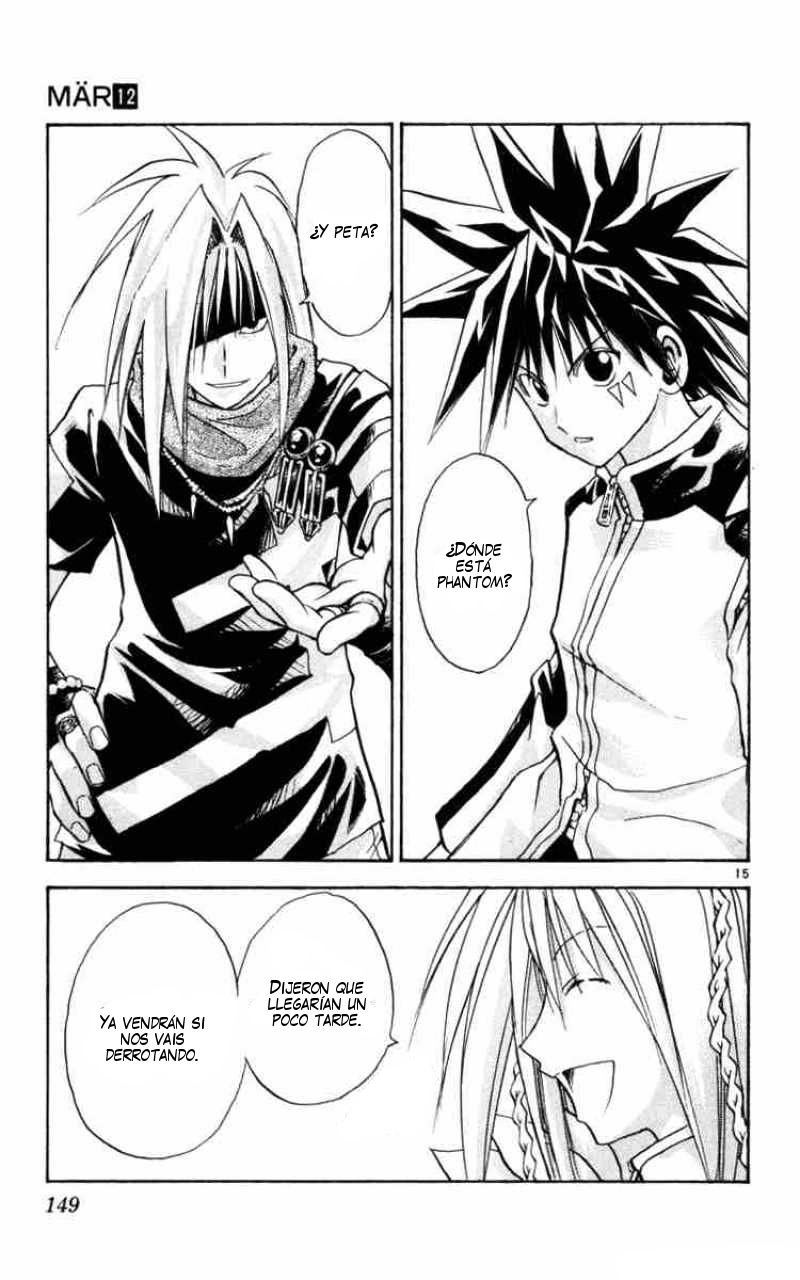 Read MÄR_ Märchen Awakens Romance (es) Manga Online