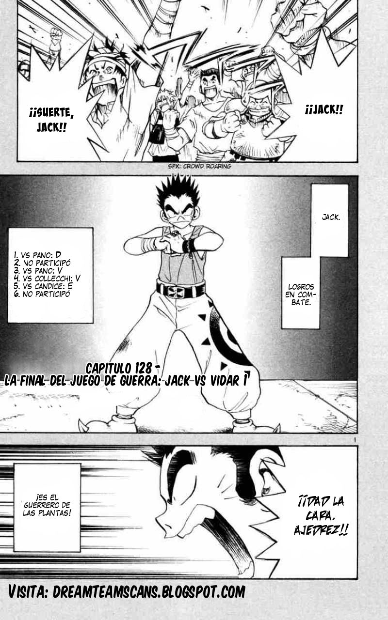 Read MÄR_ Märchen Awakens Romance (es) Manga Online