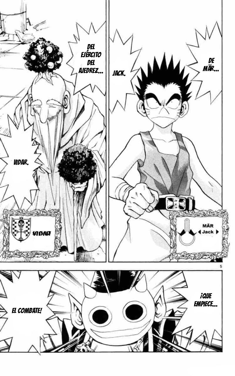 Read MÄR_ Märchen Awakens Romance (es) Manga Online