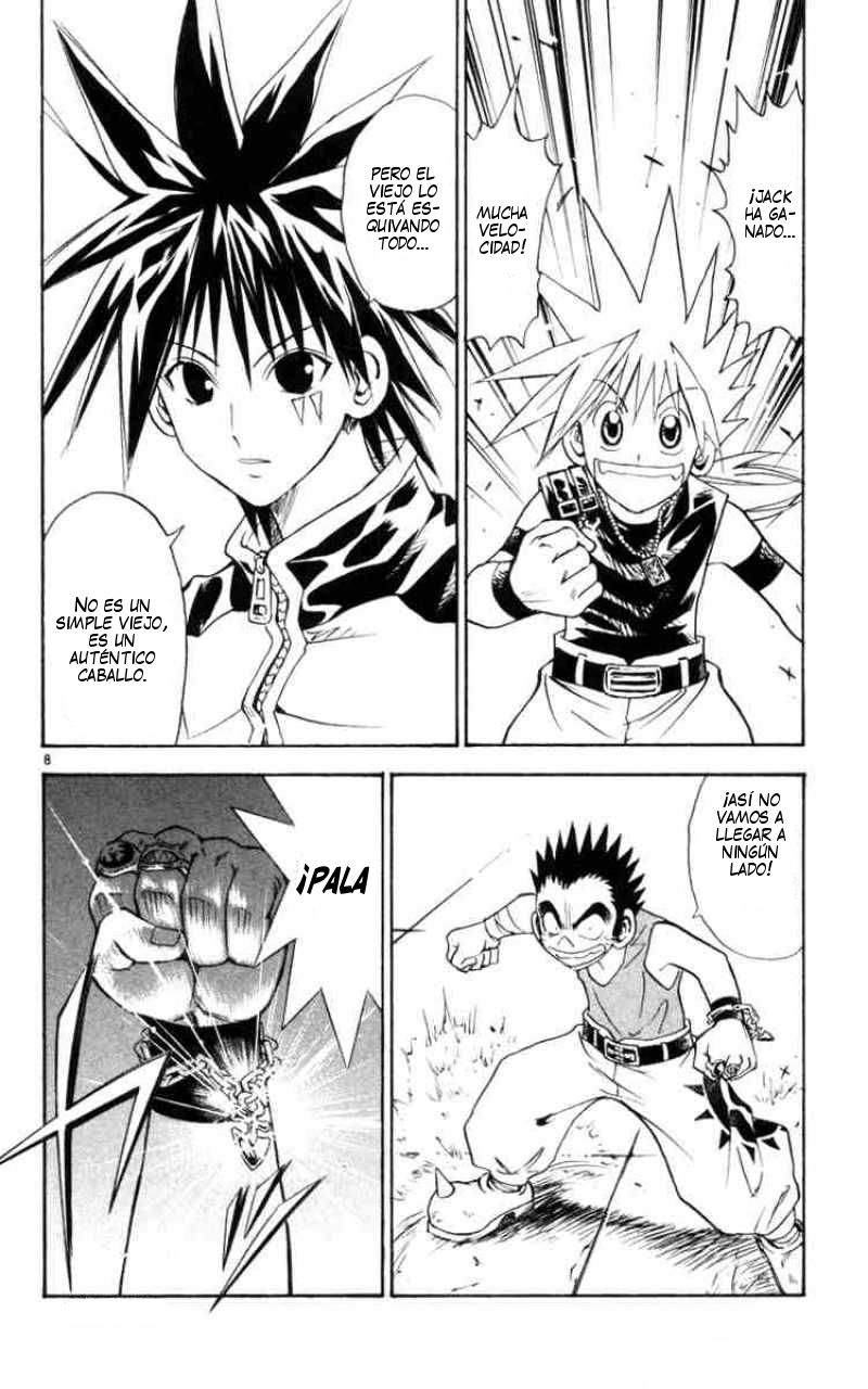 Read MÄR_ Märchen Awakens Romance (es) Manga Online