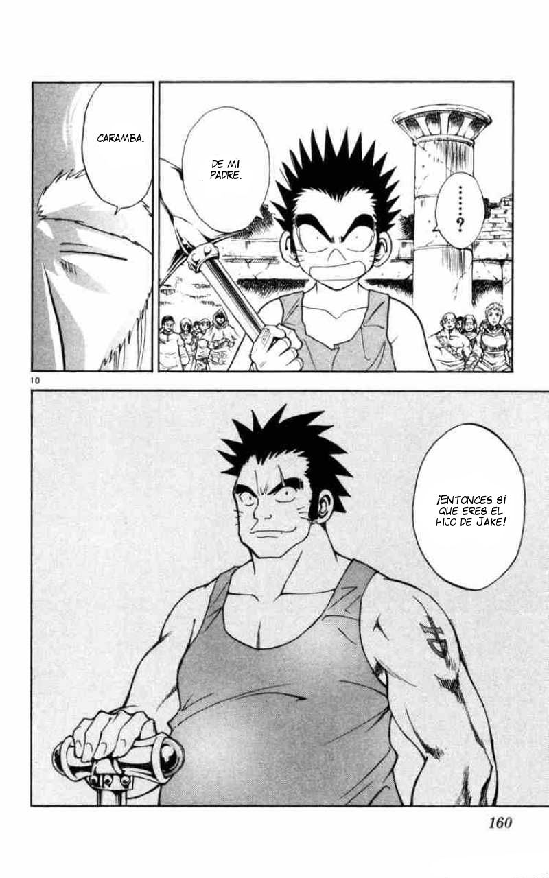 Read MÄR_ Märchen Awakens Romance (es) Manga Online