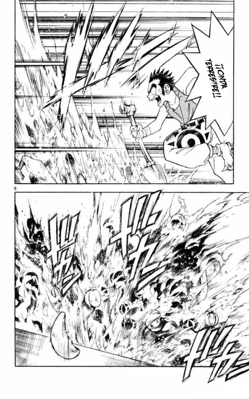 Read MÄR_ Märchen Awakens Romance (es) Manga Online